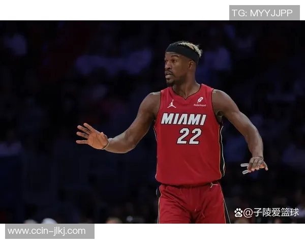 吉米巴特勒领衔热火队重返季后赛展现冠军实力与团队精神