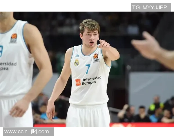 卢卡东契奇：篮球天才如何引领NBA新时代的崛起与变革