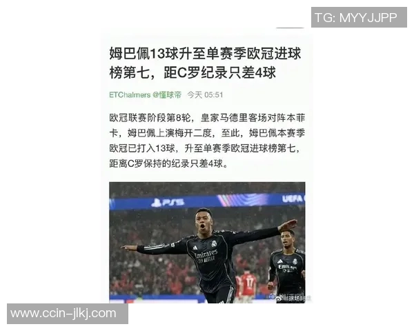 姆巴佩欧冠夜大放异彩赛后发言引发对未来去向的热议