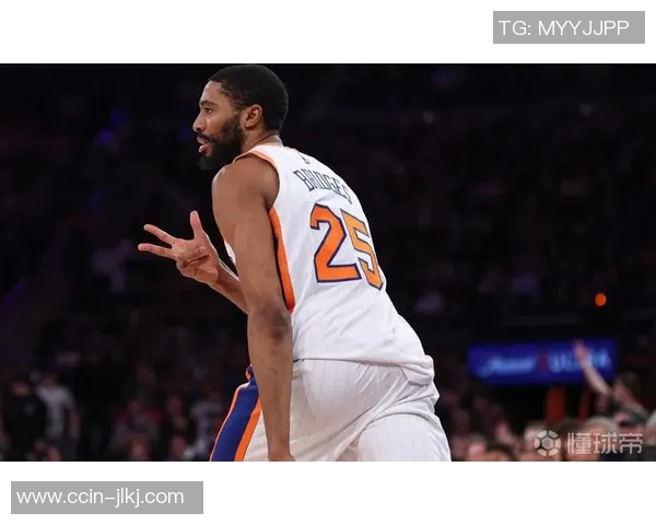 米卡尔布里奇斯的篮球之路与未来发展展望 米卡尔布里奇斯的篮球之路与未来发展展望