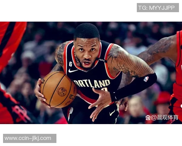 达米安利拉德:从新秀到NBA巨星的辉煌旅程与传奇时刻 达米安利拉德:从新秀到NBA巨星的辉煌旅程与传奇时刻