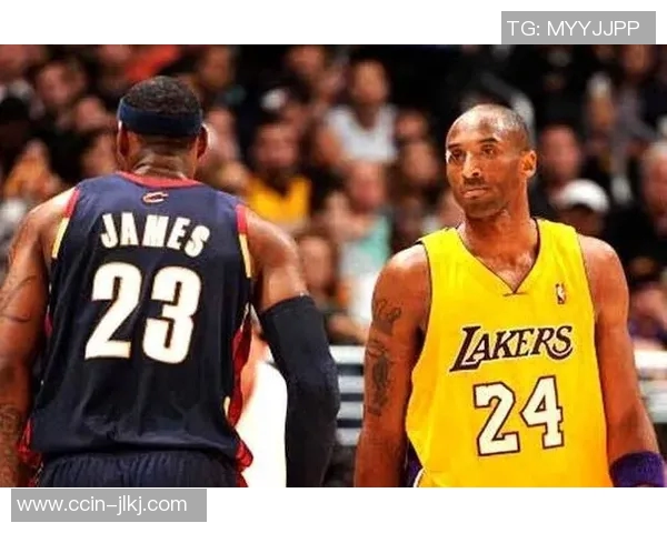 2009年科比与詹姆斯的巅峰对决回顾与篮球传奇的交汇时刻