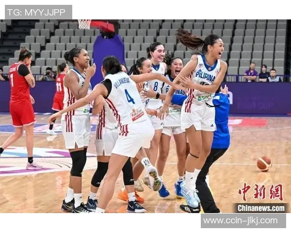 中国女篮迎战菲律宾女篮力争在亚洲杯赛场再创辉煌